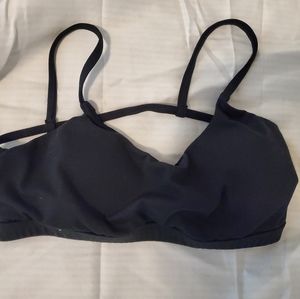 Buffbunny sports bra - black